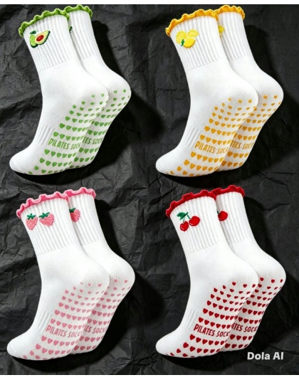 Pack of 6 socks