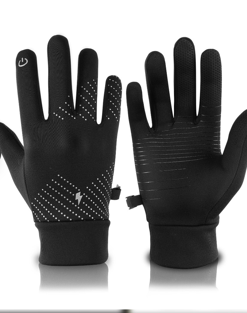 Cycling Touch Gloves