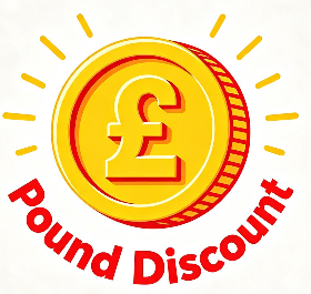 Pound Discount