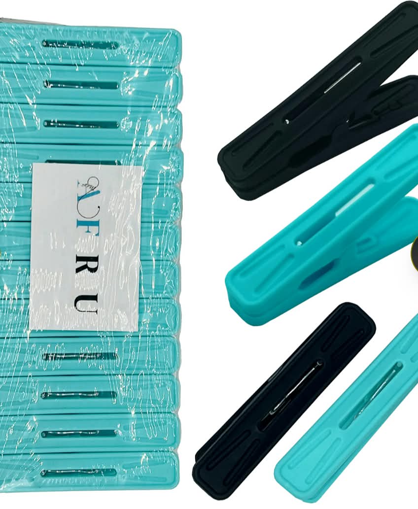 🧺 Heavy-Duty Clothes Pegs — Strong Grip, Long Lasting!