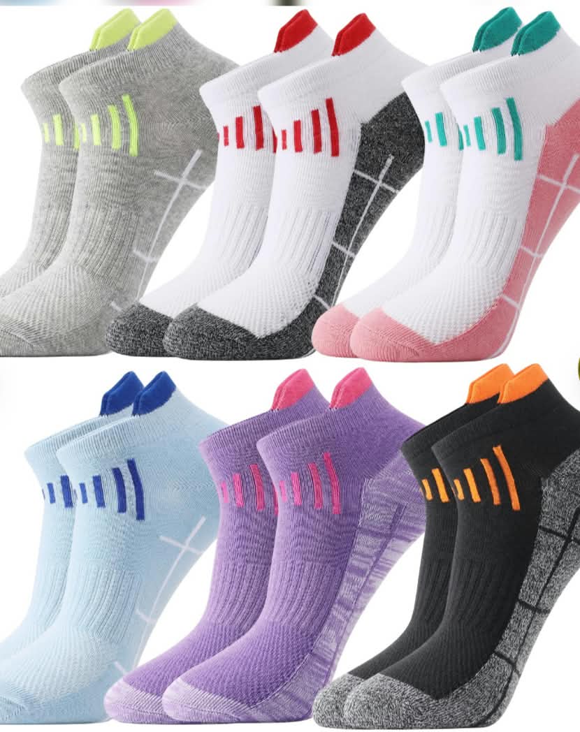 Pack of sports socks
